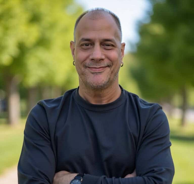 David Oram headshot