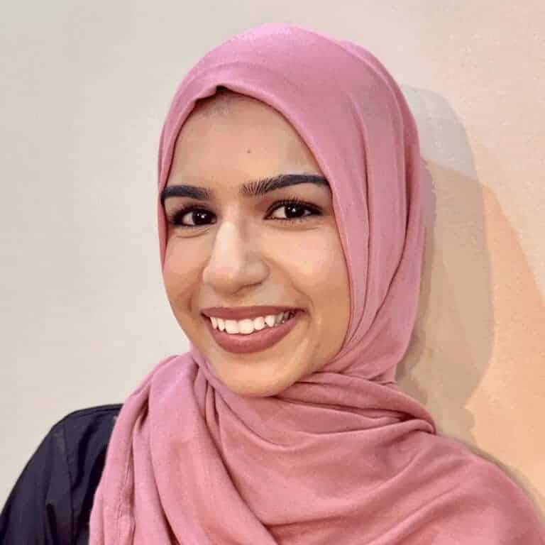 h. khan headshot